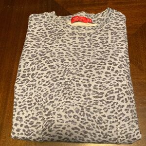 Philanthropy sweatshirt size small